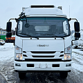 Рефрижератор Isuzu NQR90 полный привод 4x4, 10.5 тонн фото 2