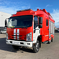 Пожарная машина ISUZU 10.5 т фото 1
