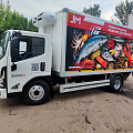 Ambertruck JM рефрижератор фото 2