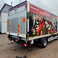 Ambertruck JM рефрижератор фото 5