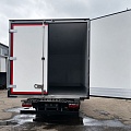 Dongfeng C80L изотермический фургон фото 4