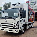 Ambertruck JM рефрижератор фото 1