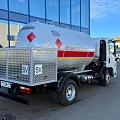 Газовоз SDAC K 7.5 фото 7