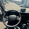 ISUZU бортовой грузовик с КМУ SQ 3.2S, трос, 10,5 т. фото 4