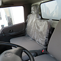 Ambertruck JL изотермический фургон фото 3