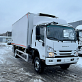 Рефрижератор Isuzu NQR90 полный привод 4x4, 10.5 тонн фото 1