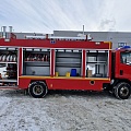 Пожарная машина ISUZU 8,3 т фото 6
