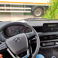Ambertruck SM бортовой с тентом фото 5