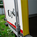 Ambertruck JL изотермический фургон фото 5