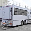 Мобильный офис на шасси ISUZU фото 2