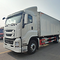 ISUZU Изотермический фургон 18 т фото 1
