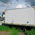 Ambertruck JL изотермический фургон фото 7