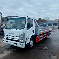 ISUZU Elf 3.5 бортовой грузовик 3,5 тонн фото 1