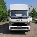 JAC N 120N изотермический фургон фото 2