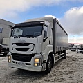 ISUZU Бортовой 10 т., 6,7 м фото 1