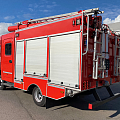 Пожарная машина ISUZU 10.5 т фото 5