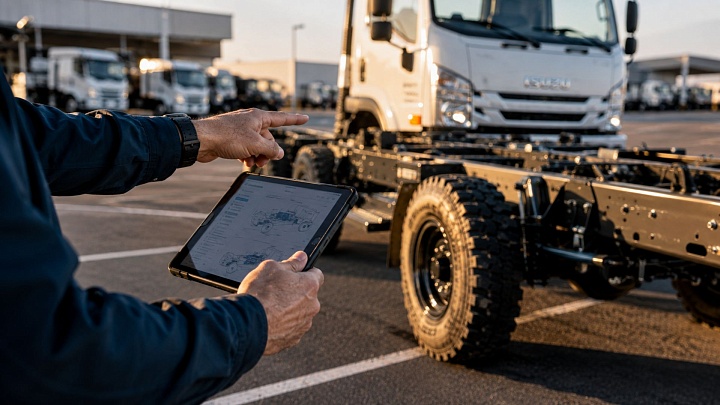 Выбор 4x4 под задачу: как не переплатить за лишний привод и не потерять маржу