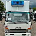 JAC N90 рефрижератор TCL фото 9