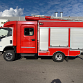 Пожарная машина ISUZU 10.5 т фото 4