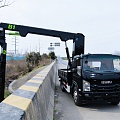 Мостовая автовышка ISUZU ELF фото 1