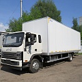 JAC N 120N изотермический фургон фото 1