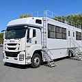 Мобильный офис на шасси ISUZU фото 1