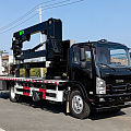 Мостовая автовышка ISUZU ELF фото 4