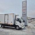 Рефрижератор ISUZU Carrier C400 фото 1