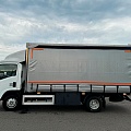 ISUZU Elf бортовой грузовик 3,5 тонн фото 3