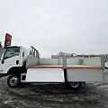 ISUZU Грузовик с бортовым кузовом, полный привод фото 4