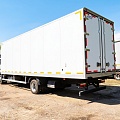 JAC N 120N изотермический фургон фото 3