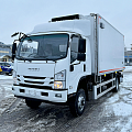 Рефрижератор Isuzu NQR90 полный привод 4x4, 10.5 тонн фото 3