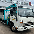 JAC N90 с КМУ HYUNDAI 3014 фото 1