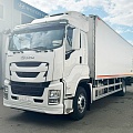 Isuzu Рефрижератор, 10 т. 8,6 м фото 1
