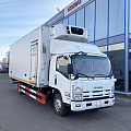 ISUZU рефрижератор 10,5 т (заказ) фото 1