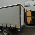 Бортовая платформа SDAC J 7.5 фото 4