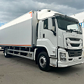 ISUZU Giga Рефрижератор тушевоз 4х2, 18 т фото 1