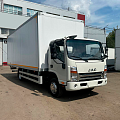 JAC N90 Изотермический фургон 6,8*2,6*2,5 м фото 6