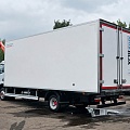 Dongfeng C80L изотермический фургон фото 2