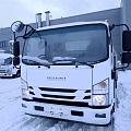 ISUZU Elf бортовой 5.5 т., 7,4 м сталь фото 4