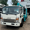 JAC N90 с КМУ HYUNDAI 3014 фото 4