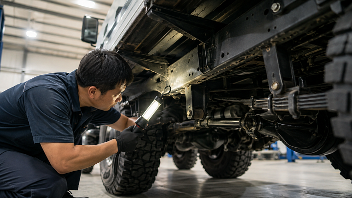 Как не потерять деньги на шасси 4x4: разбор ошибок спецификации