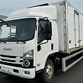 ISUZU рефрижератор 5,5 т фото 1