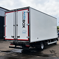Dongfeng C80L изотермический фургон фото 3