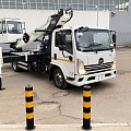  Автовышка SDAC J 7.5, 18 м фото 1