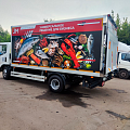Ambertruck JM рефрижератор фото 3